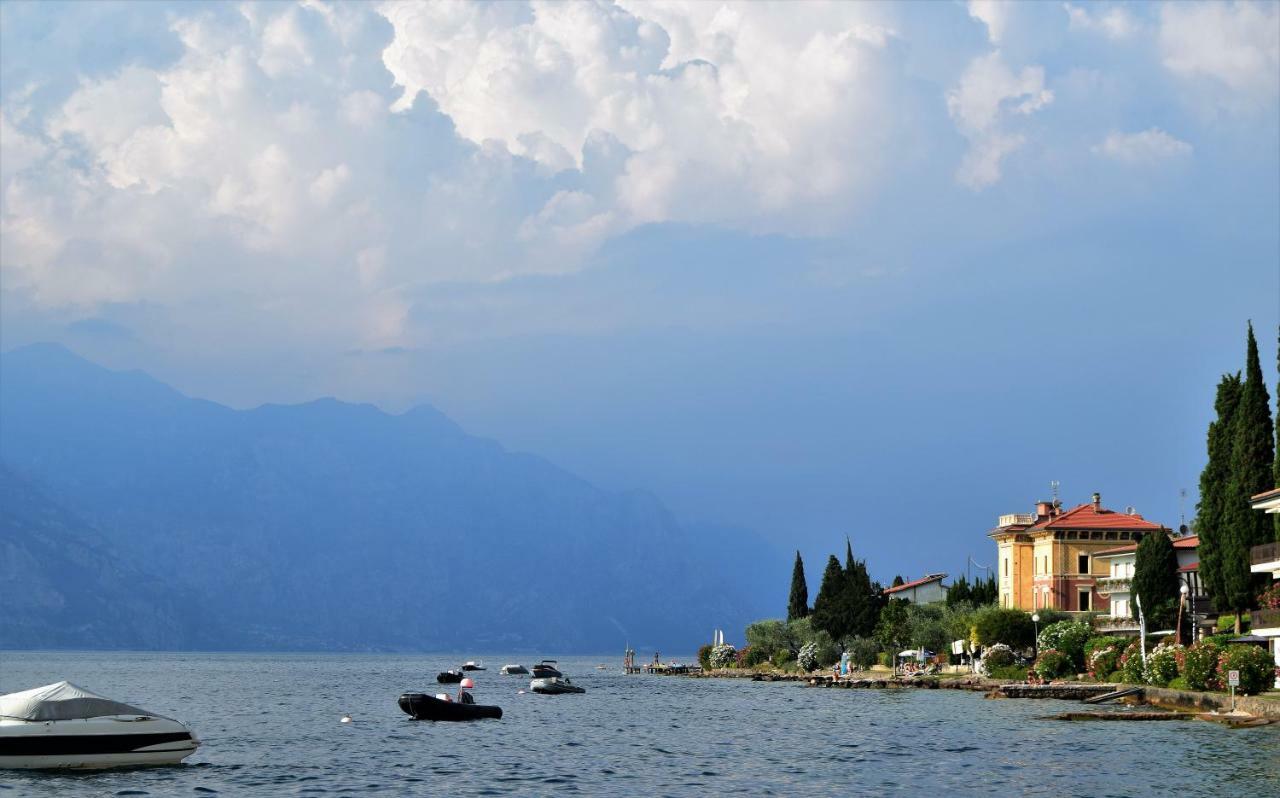 Torre - Atmosfera Romantica Gasthof Brenzone sul Garda