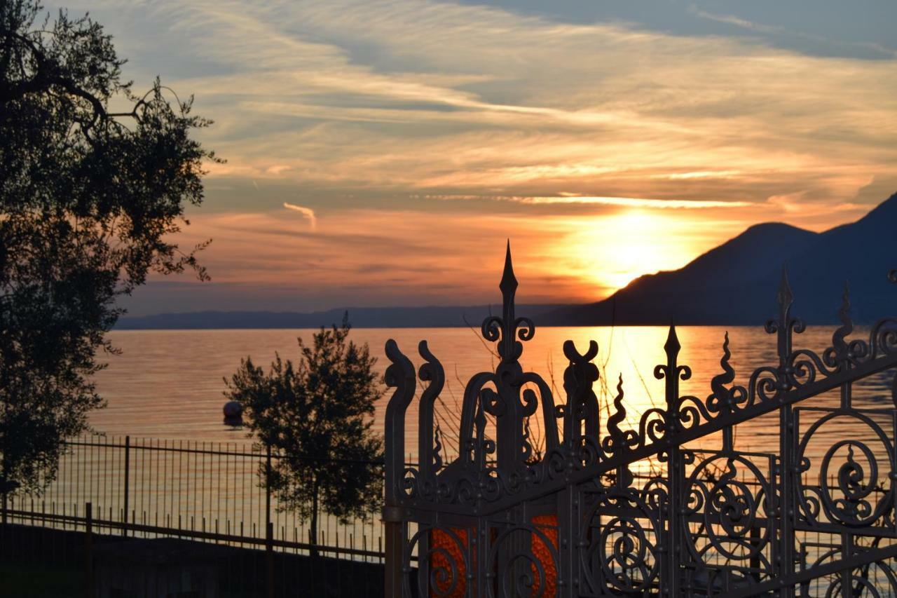 Torre - Atmosfera Romantica Gasthuis Brenzone sul Garda